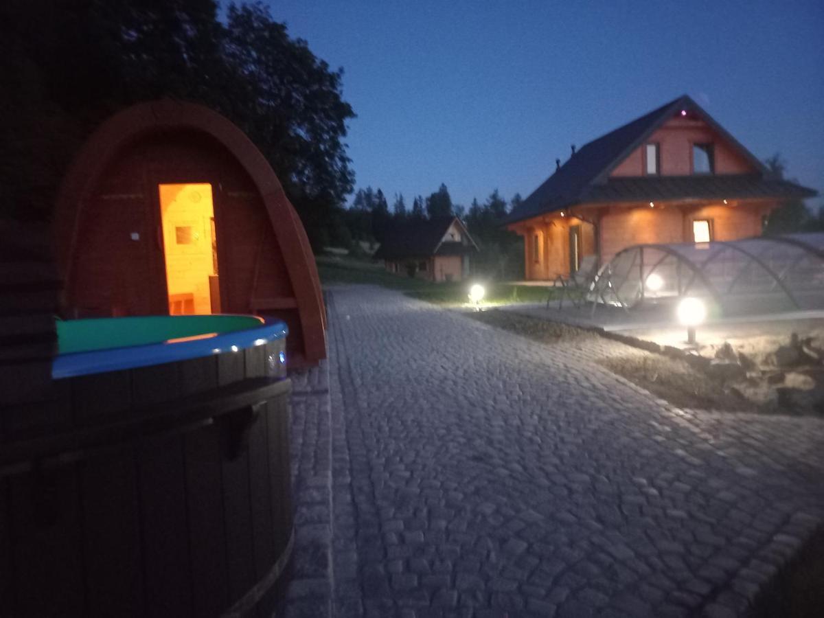 Sowiogorska Ostoja Appartamento Jugów